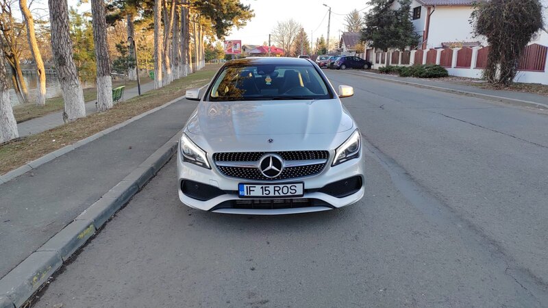 Mercedes-Benz CLA 220
