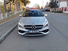 Mercedes-Benz CLA 220